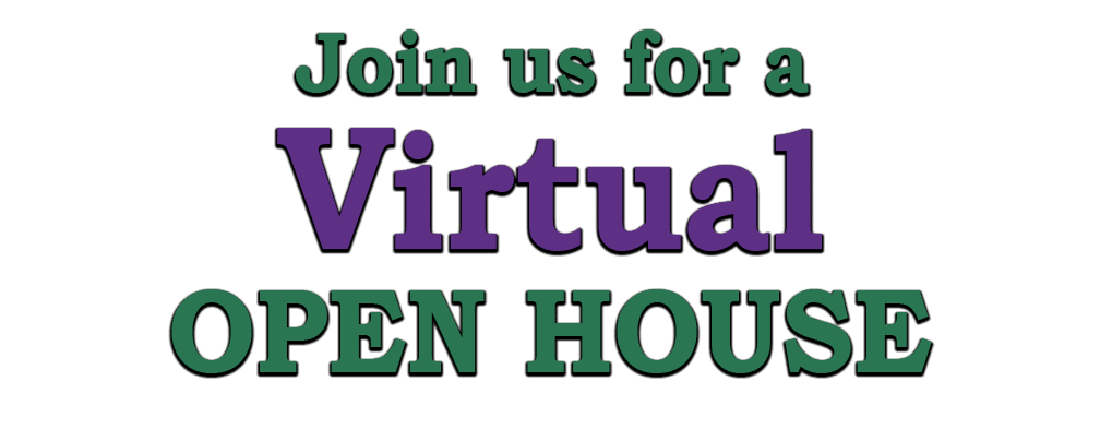 open house virtual tours